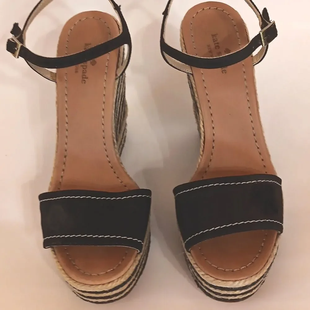Kate Spade New York Platform Espadrilles